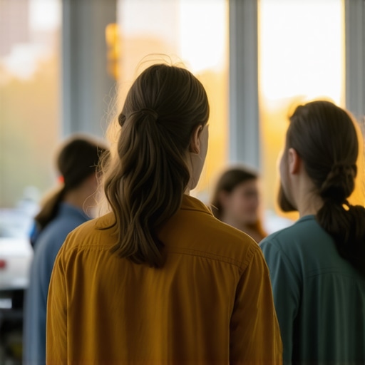 Community members participating in Fort Wayne local event to enhance SEO and visibility