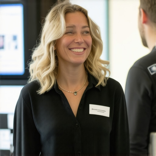 Fort Wayne local business community event promoting local SEO