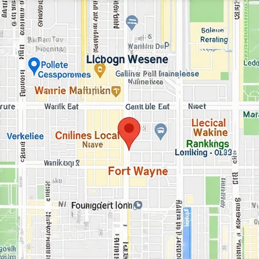 GMB Fort Wayne & Google Maps Indiana: Maximize Local Rankings in 2024