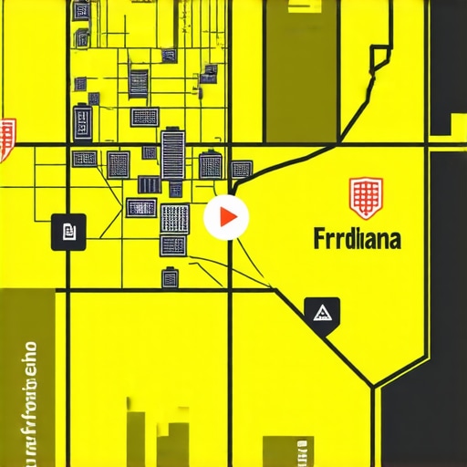 GMB Fort Wayne & Indiana Maps Ranking Tips for 2025