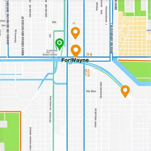 Google Maps Indiana: Top Tips to Boost Fort Wayne Rankings Now