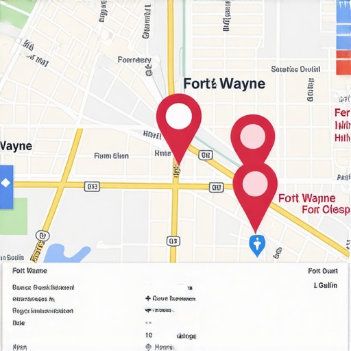 Effective Google Maps Optimization Strategies for Fort Wayne Listings
