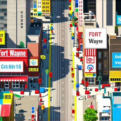 Fort Wayne SEO Strategies: Boost Google Maps & Local Rankings