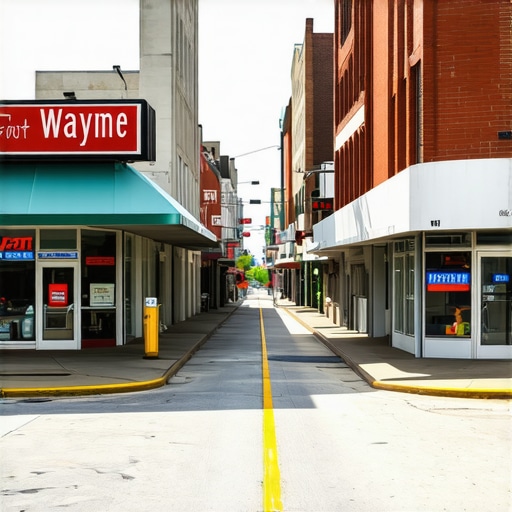 Google Maps Optimization Tips for Better Visibility in Fort Wayne Indiana