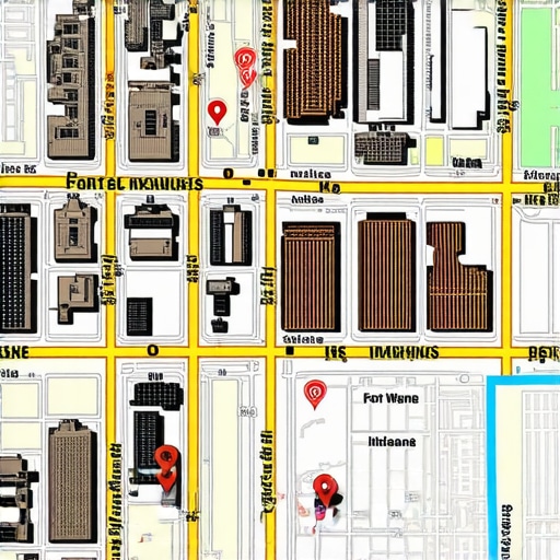 Indiana Local SEO: Effective Tips to Improve Google Maps Visibility in Fort Wayne