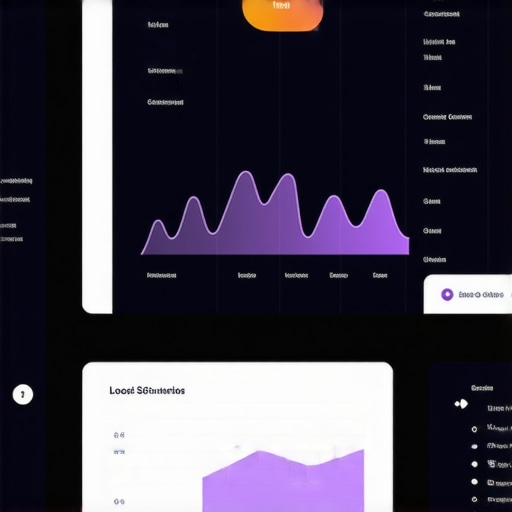 Screenshot of local SEO metrics and citation management tools