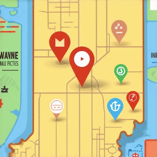 Ultimate Guide to Google Maps Indiana & Fort Wayne Rankings 2024