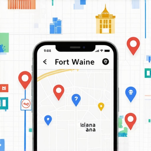 Top Google Maps Optimization Strategies for Fort Wayne Rankings