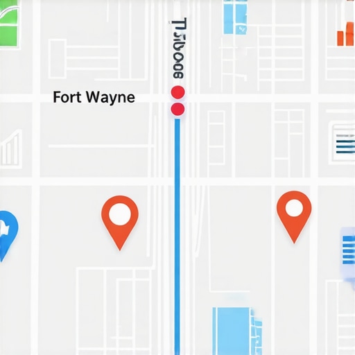 3 Indiana Local SEO Fixes for Stagnant Fort Wayne Map Rankings in 2026