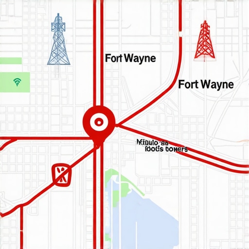 5 New Maps Ranking Fort Wayne Signals to Beat Big Sites in 2026