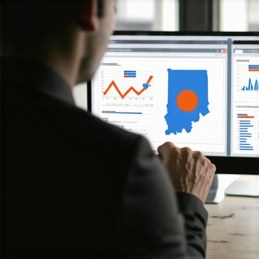 How to Fix Sudden Indiana Local SEO Traffic Drops in 2026