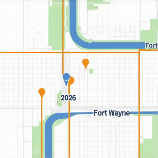 How to Win Fort Wayne Map Ranking: 4 Critical 2026 Signals