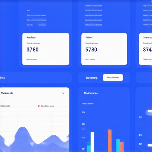 Local SEO Dashboard for Fort Wayne Screenshot of local SEO tools dashboard displaying rankings and citation status.