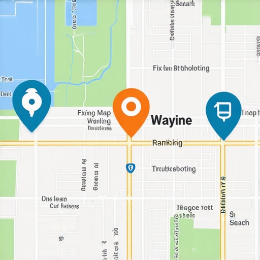 Is Your Fort Wayne Map Ranking Ghosted? Try These 4 Fixes [2026]