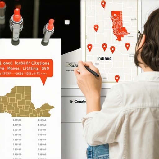 Why Indiana Local SEO Still Needs Manual Citations in 2026
