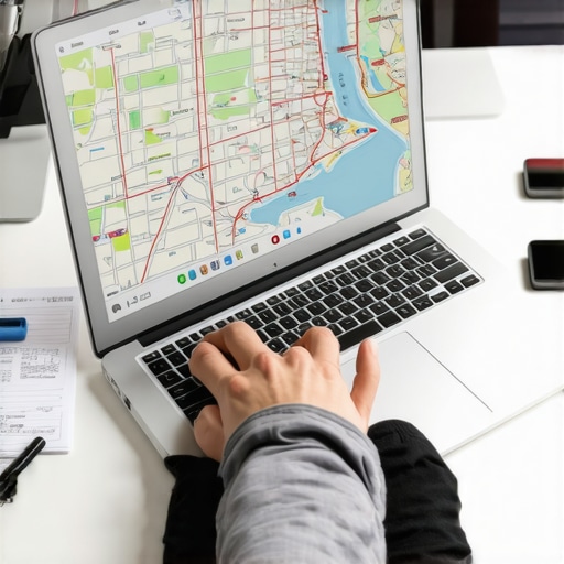 4 Manual Edits That Finally Fixed My Broken Google Maps Indiana Rank