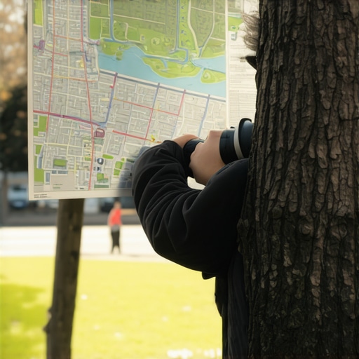 4 Stealthy Ways to Scout Your Fort Wayne Map Competitors Without Getting Caught