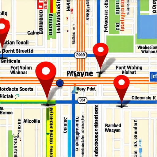 5 Specific Photos That Force a Fort Wayne Map Pin to Rank Higher