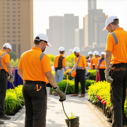 How We Forced a Fort Wayne Landscaping Profile to the Top of the Maps