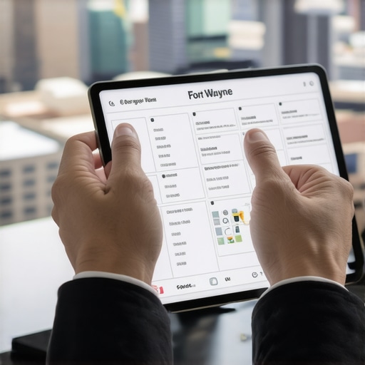 How We Used a 6-Step Map Checklist to Pull Fort Wayne Leads Without Buying Ads