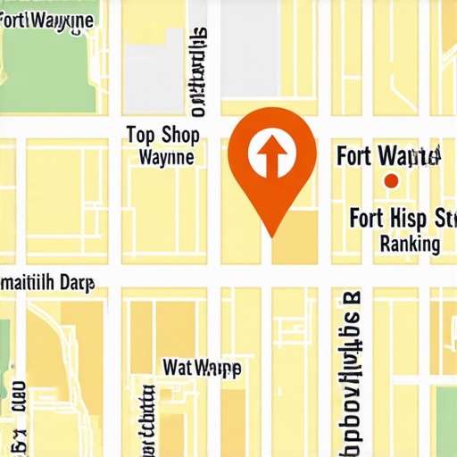The Easiest Move to Force Your Fort Wayne Shop Into the Top 3 Map Spots