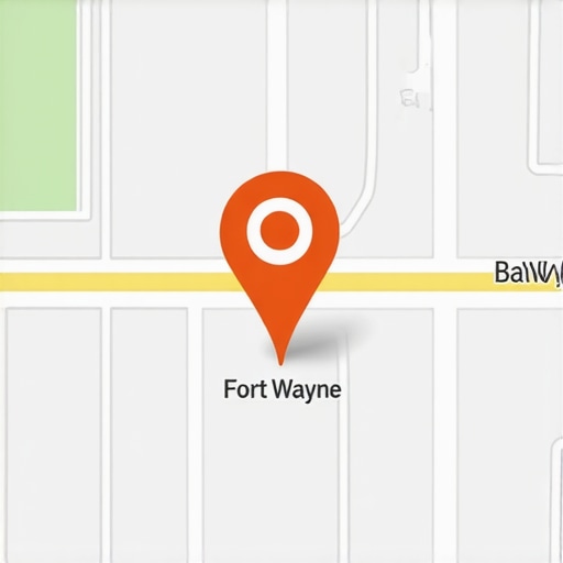 The Exact Reason Your Fort Wayne Map Pin Fails to Show Up for Customers