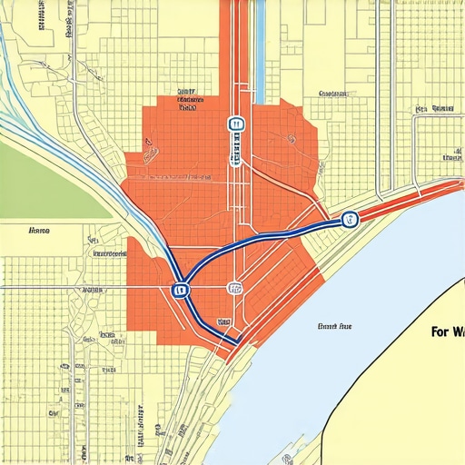 The Specific Map Edit That Pulls Fort Wayne Customers From Adjacent Neighborhoods