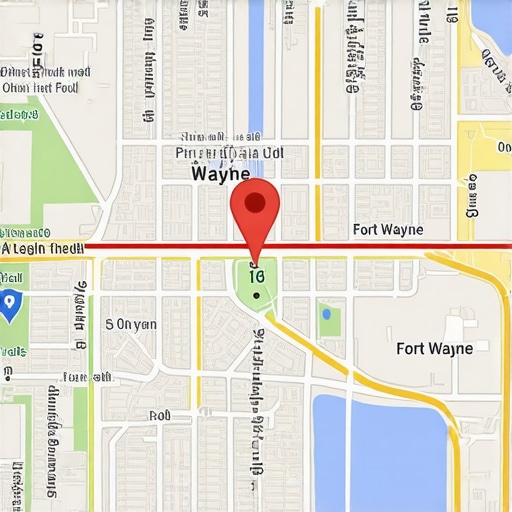 Why Every Fort Wayne Contractor Is Losing Leads to This One Map Trick