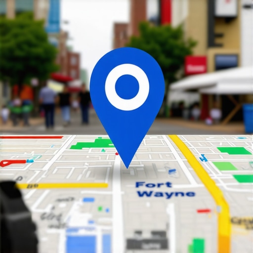 Why Your Fort Wayne Map Pin Is Ghosting Local Customers