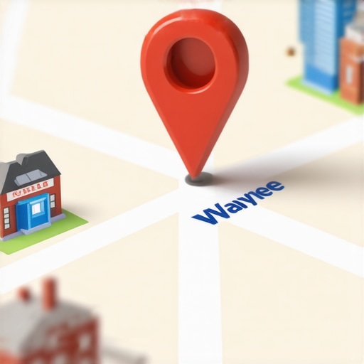 Why Your Fort Wayne Map Pin Is Losing to Less Relevant Shops