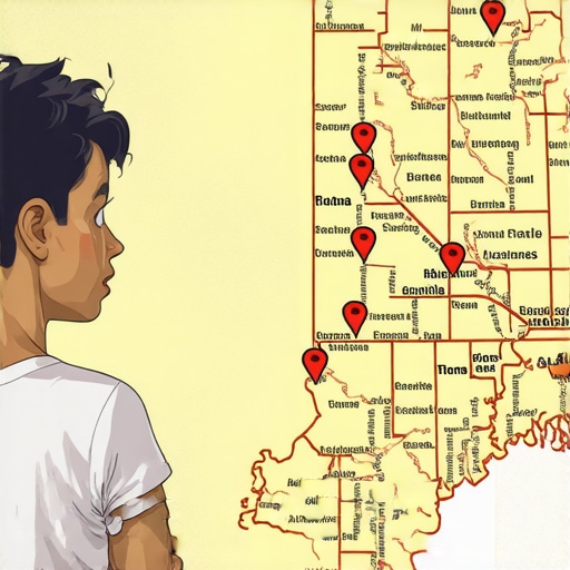 Why Your Indiana Website Ranks Well for All the Wrong Towns