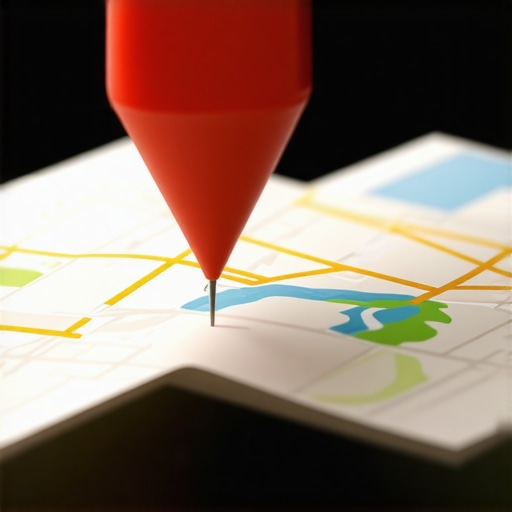 How We Pushed a Fort Wayne Map Pin Above the Fold Without Fake Reviews